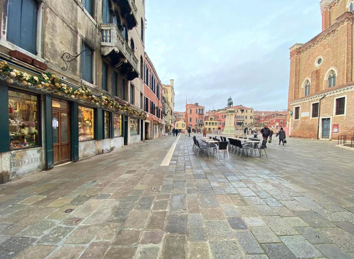 Mirandolina Venice Exclusive Guesthouse Eksteriør bilde