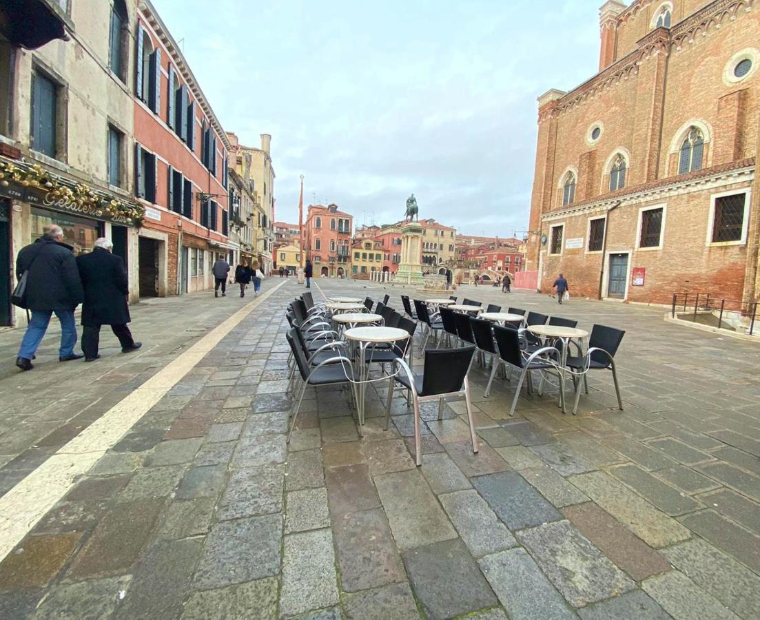 Mirandolina Venice Exclusive Guesthouse Eksteriør bilde