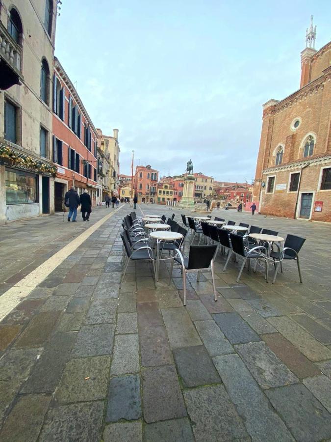Mirandolina Venice Exclusive Guesthouse Eksteriør bilde